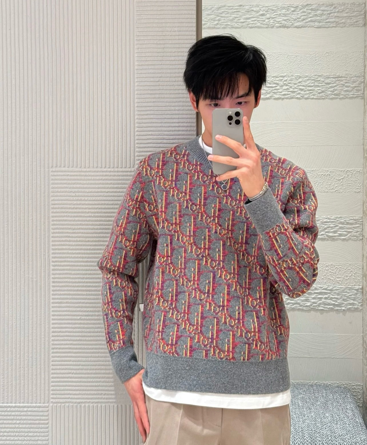 Multi-Colors Jersey - FashionHype.xyz