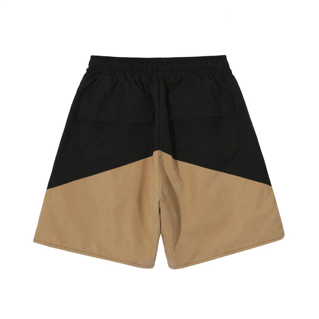 Mehrfarbige Shorts