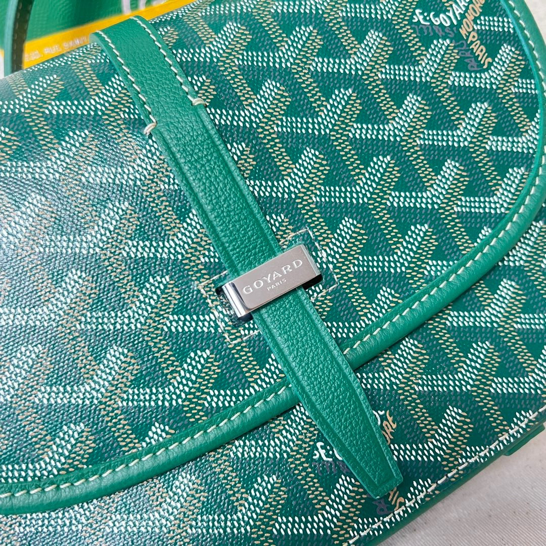 Mehrfarbige Tasche
