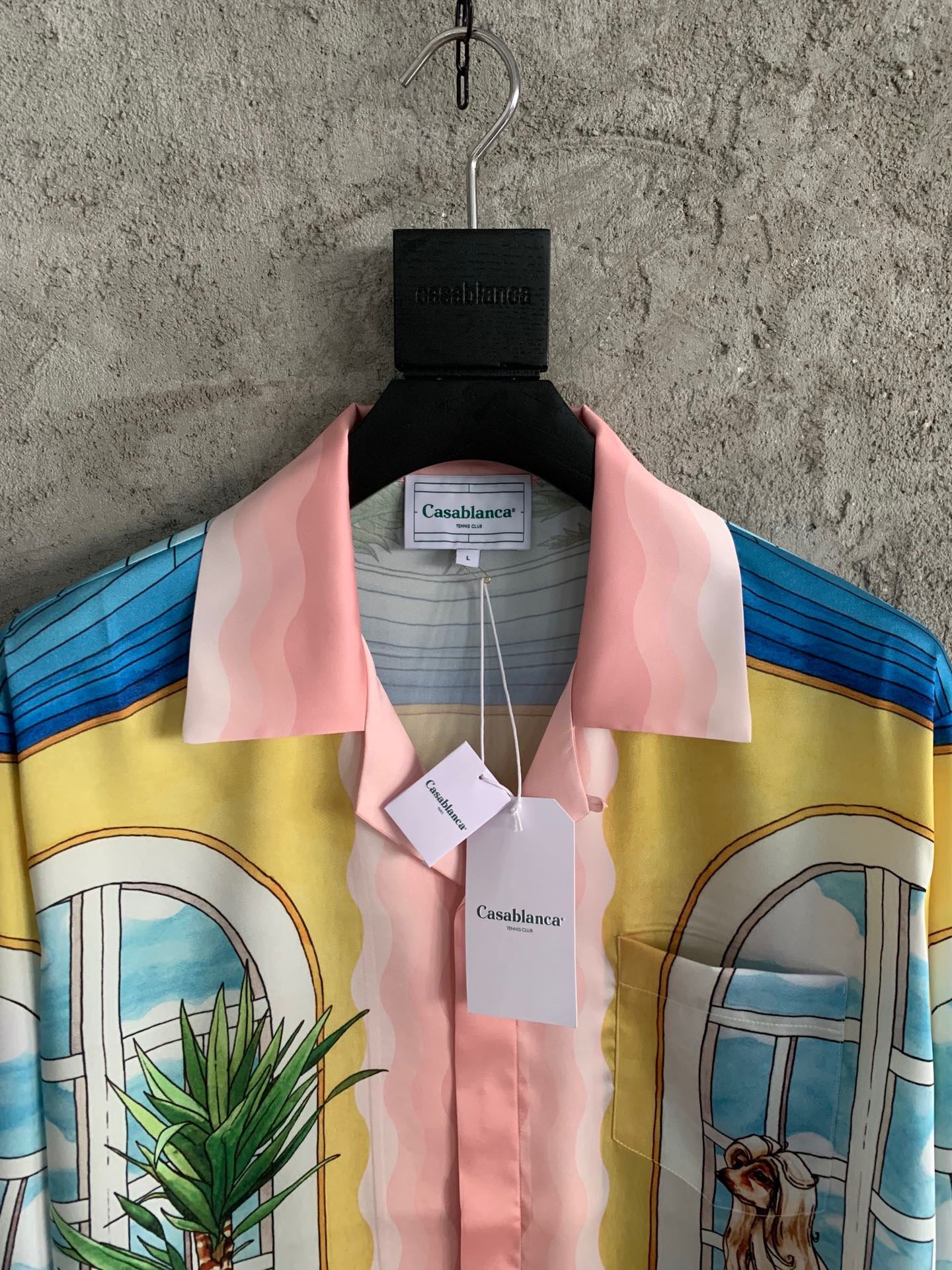 Multi-color Jacket - FashionHype.xyz