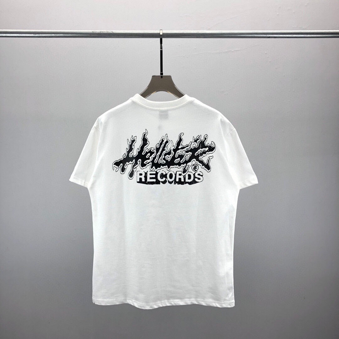 Black and White T-shirt - FashionHype.xyz
