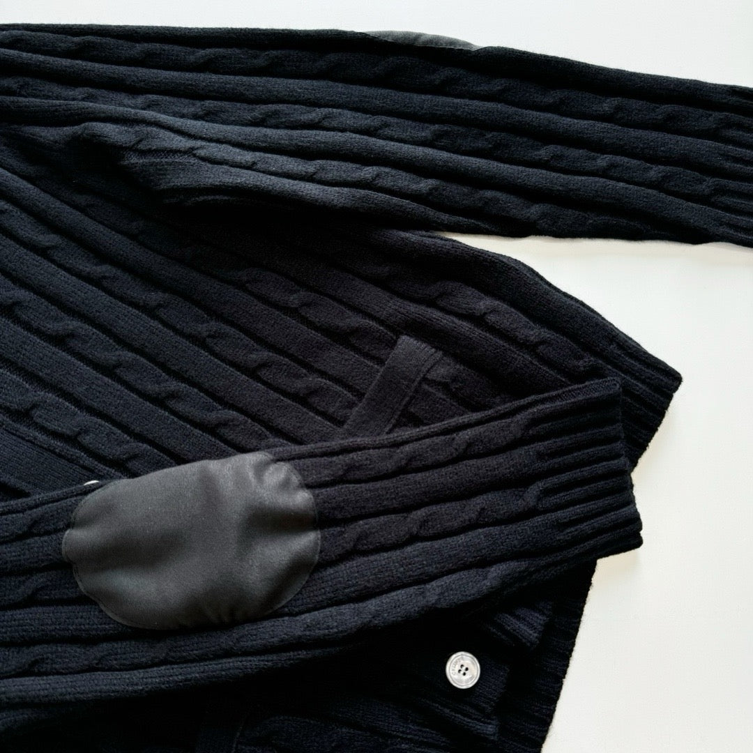 Black Jacket - Size L - FashionHype.xyz