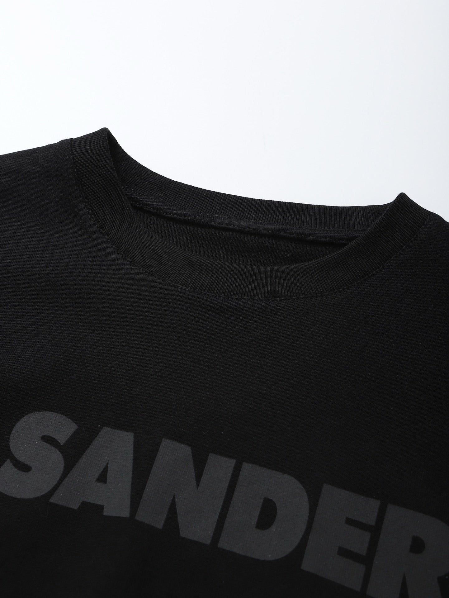 Grey ,White and Black Sweatshirt - FashionHype.xyz