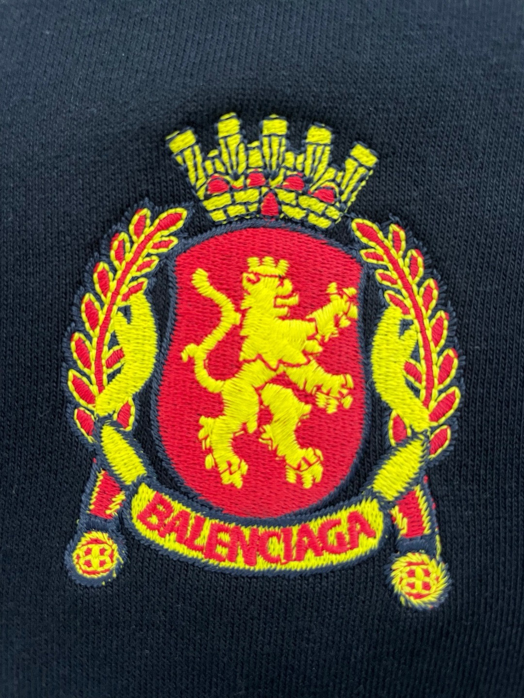 Schwarze Jacke