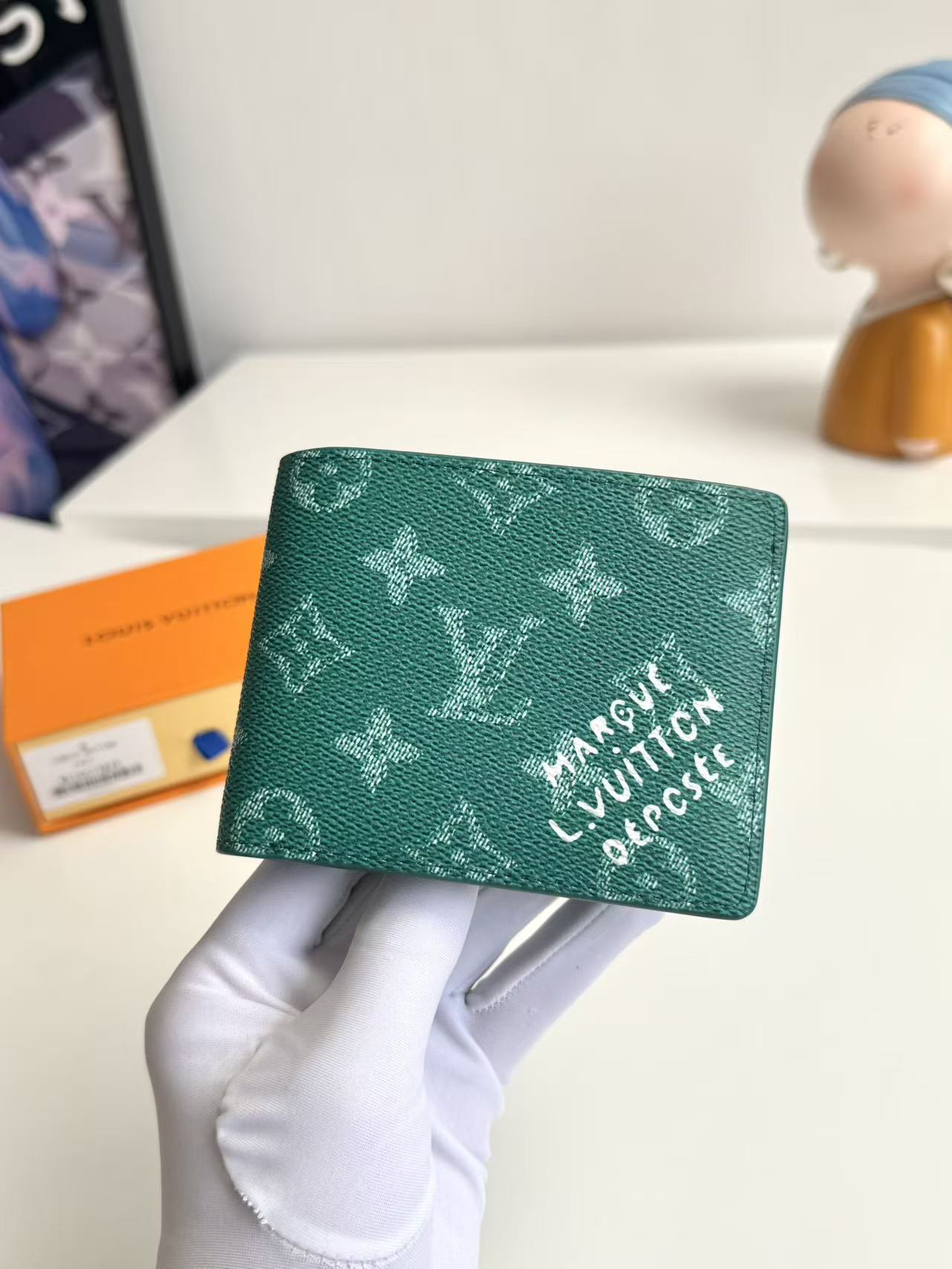 Wallet - Size 11.5-9-1.5cm