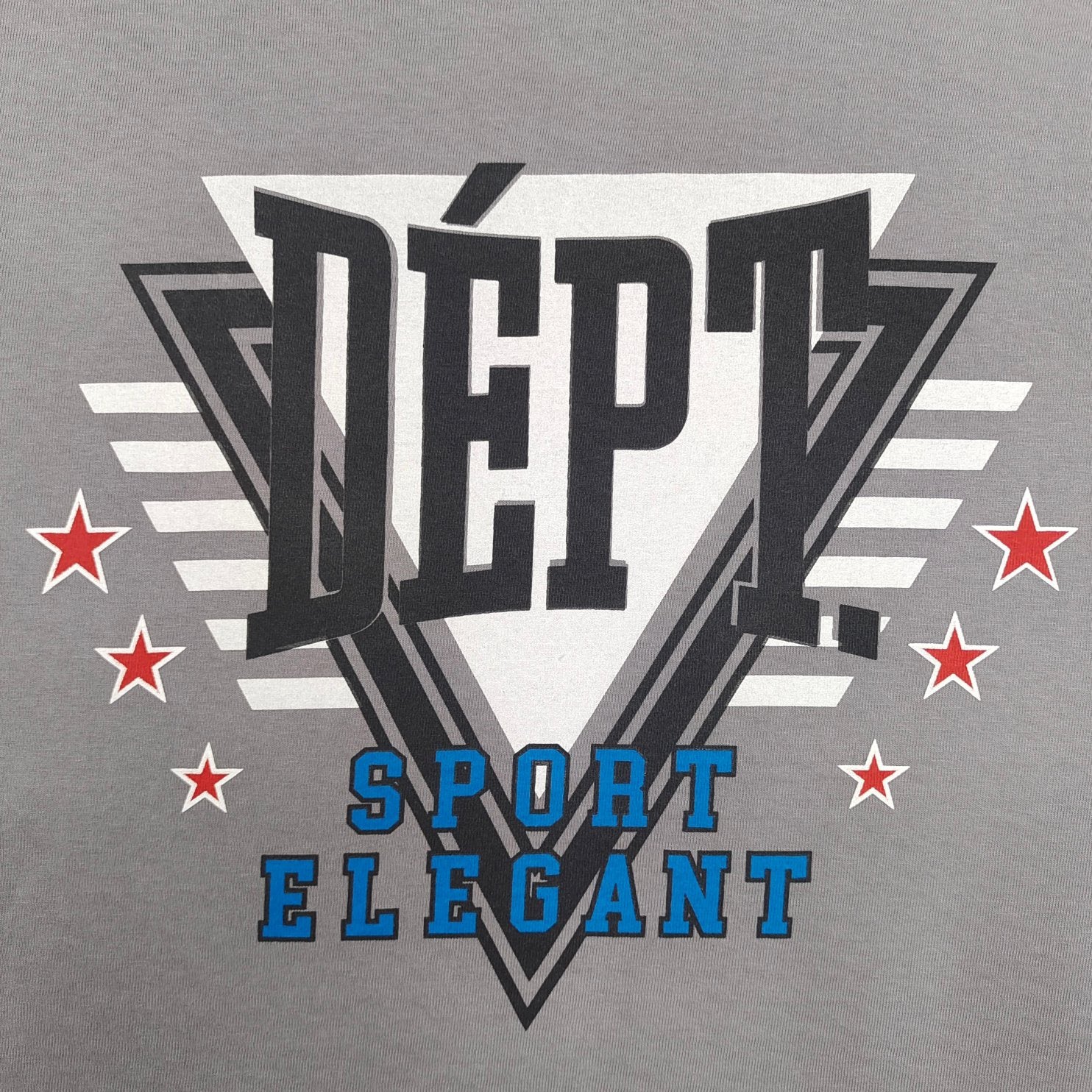 Graues T-Shirt