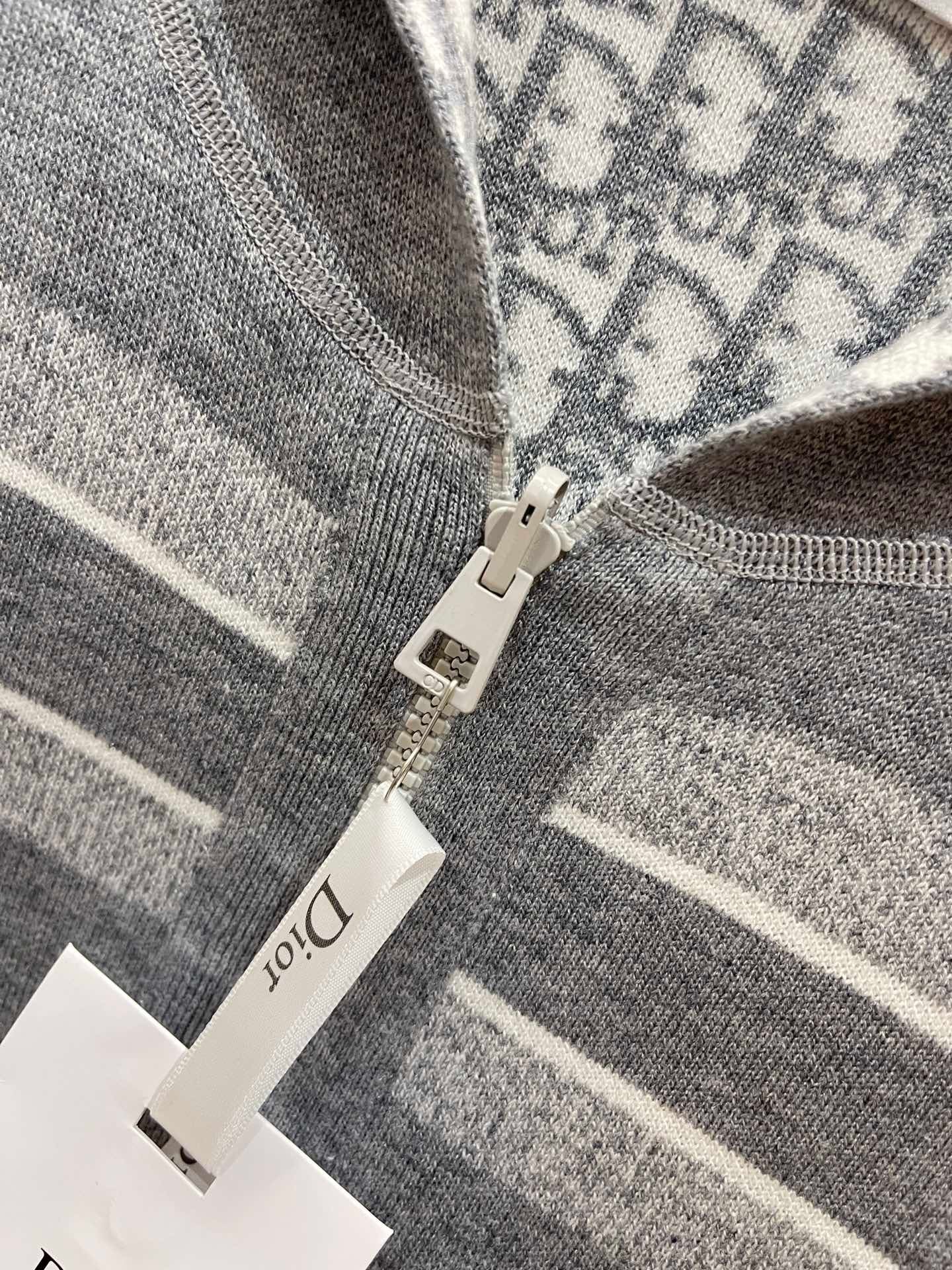 Dark blue and Grey Jacket - FashionHype.xyz