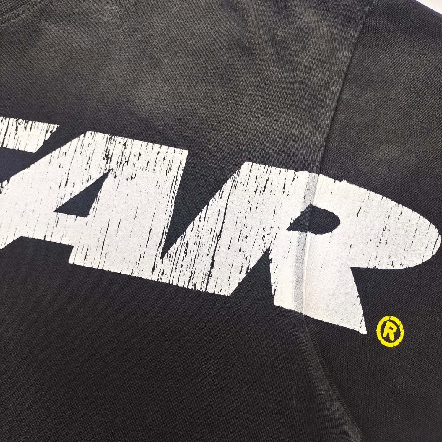 Schwarzes T-Shirt