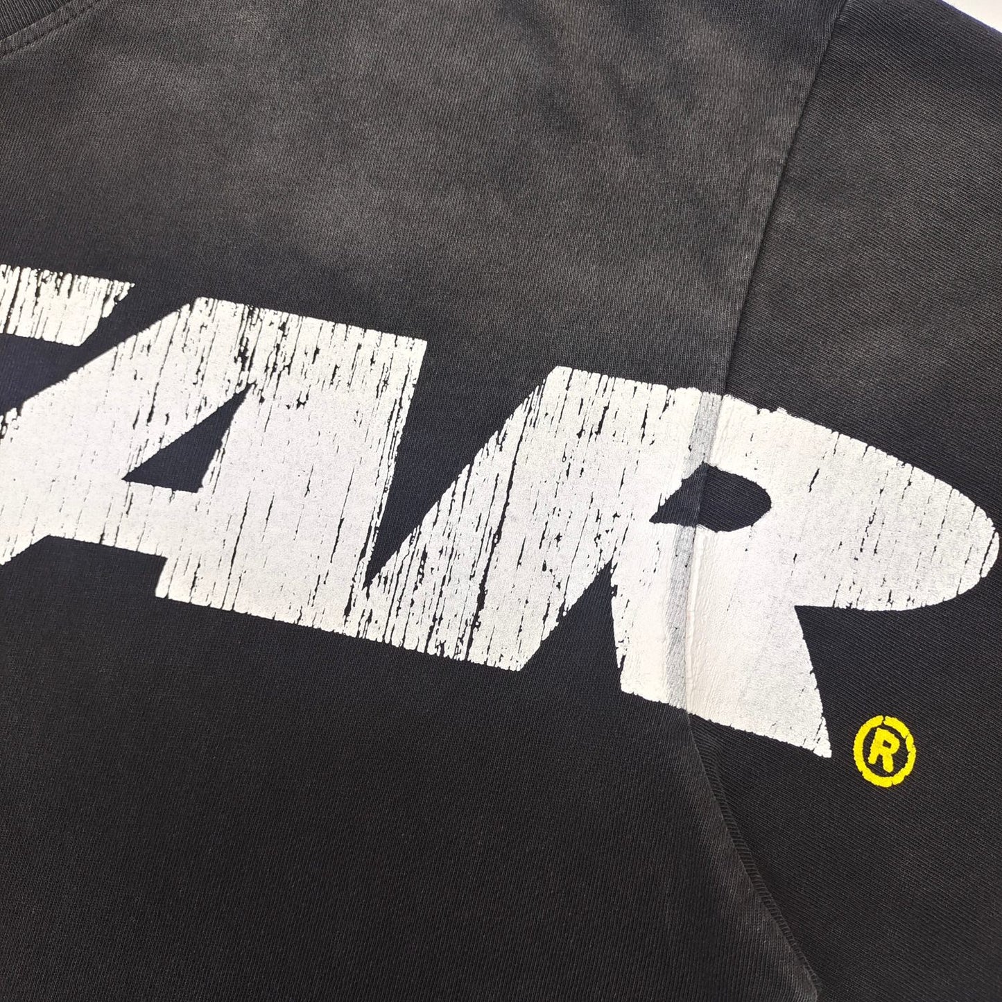 Schwarzes T-Shirt