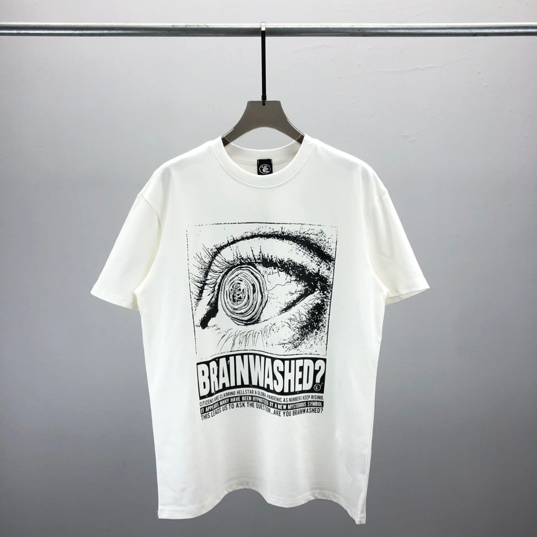 Black and White T-shirt - FashionHype.xyz