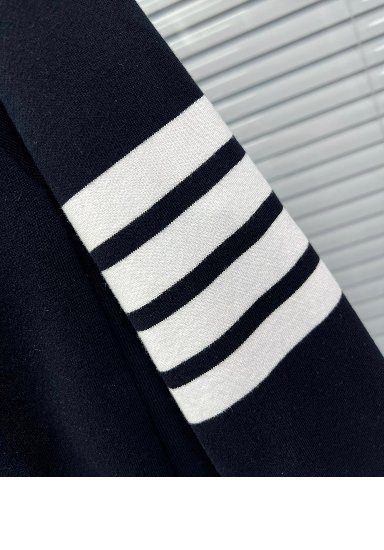 Mehrfarbige Jacke