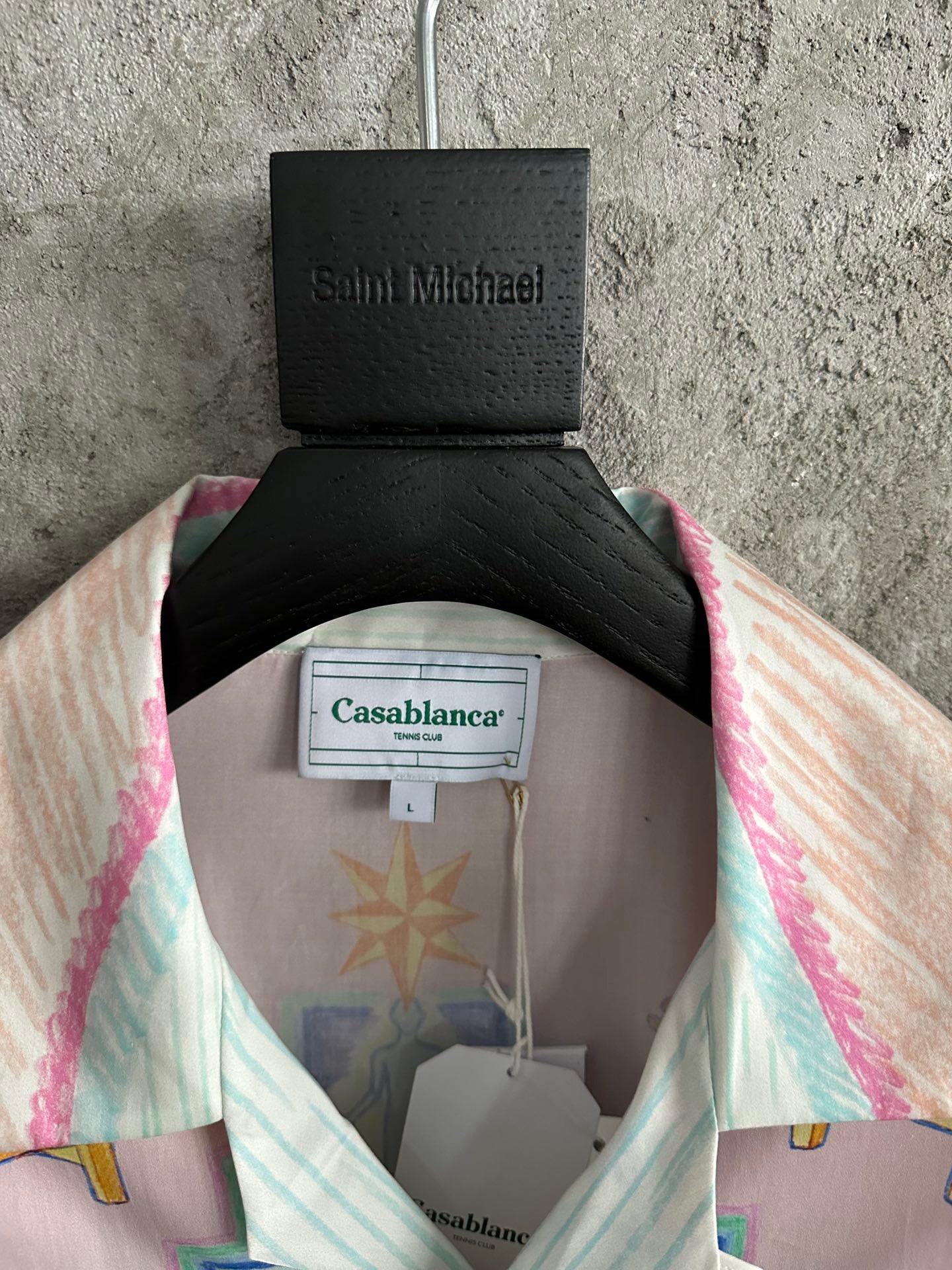 Multi-color Shirt - FashionHype.xyz