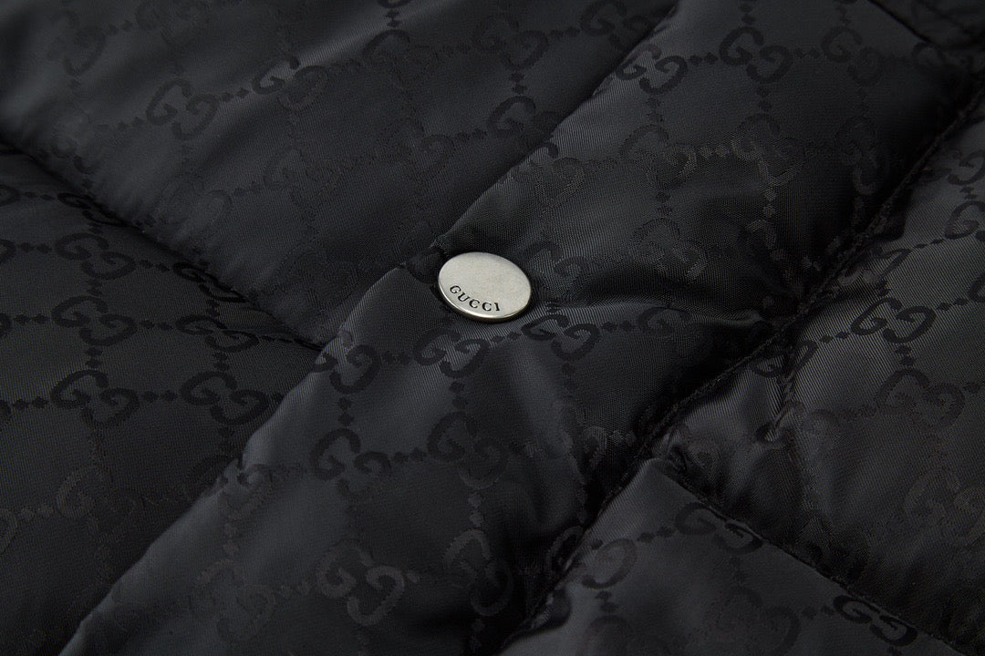 Schwarze Jacke