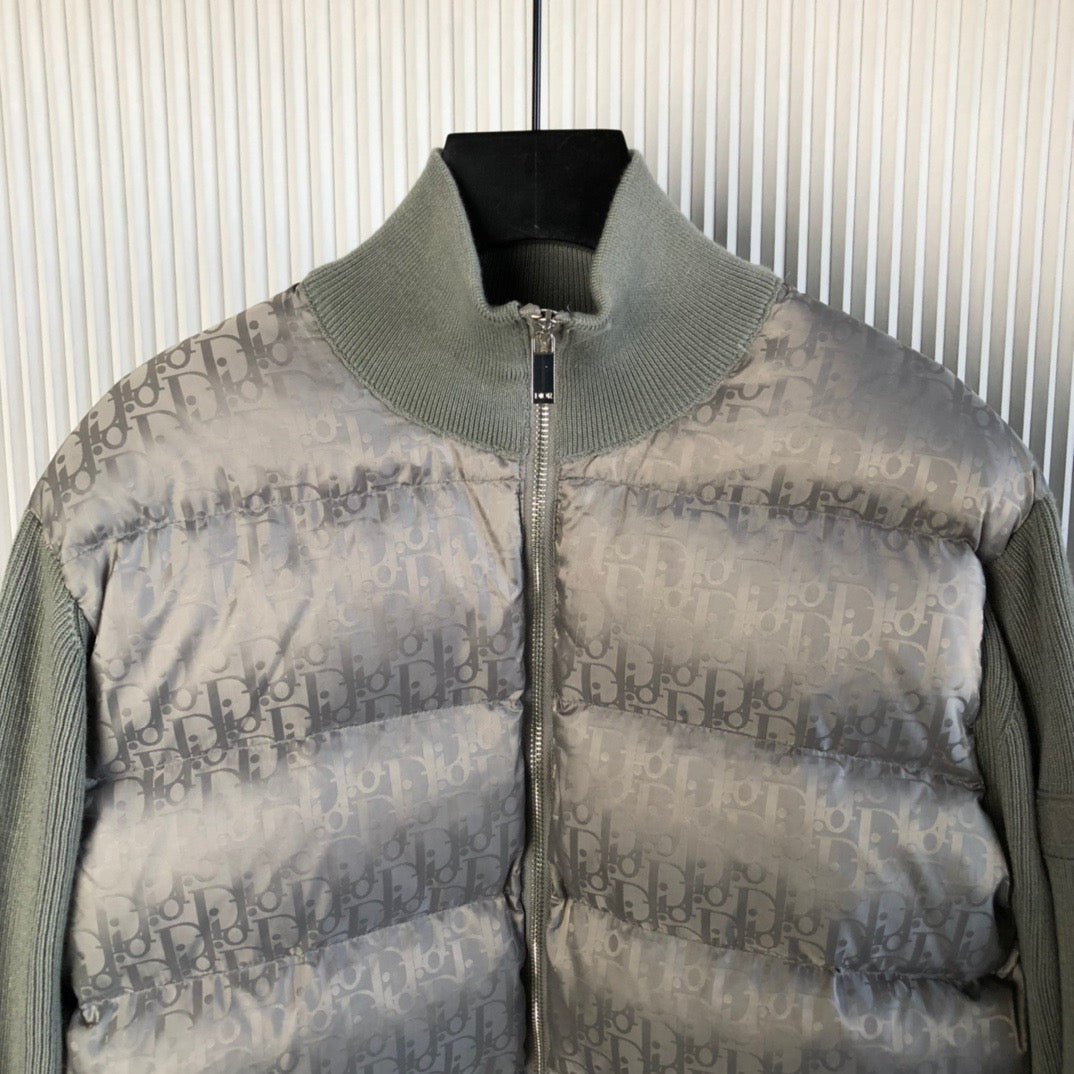 Black, Navy blue and Grey green Jacket - FashionHype.xyz