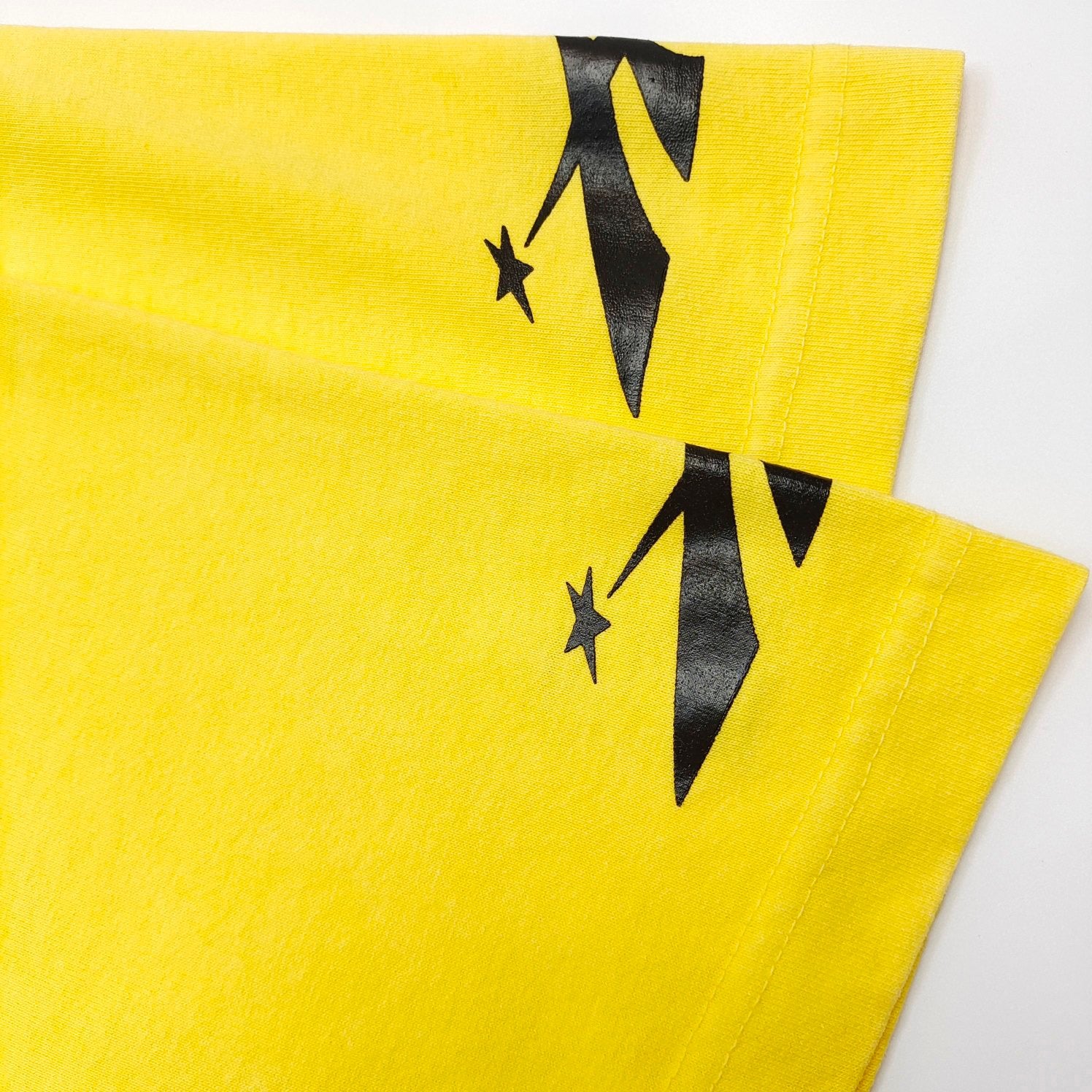 Yellow T-shirt - FashionHype.xyz