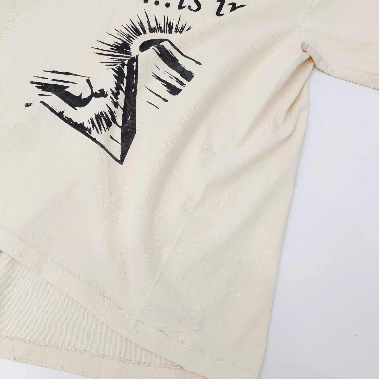 Hellrosa T-Shirt