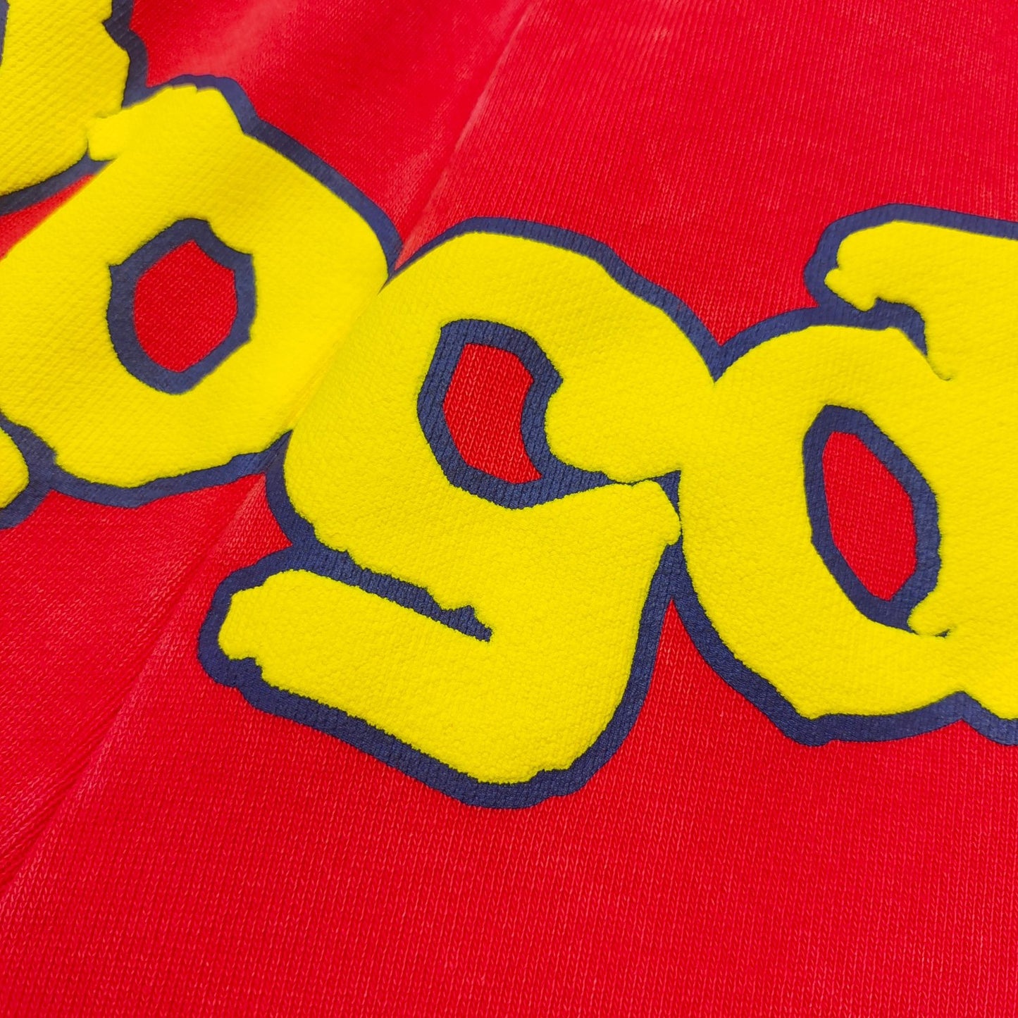 Rote Shorts