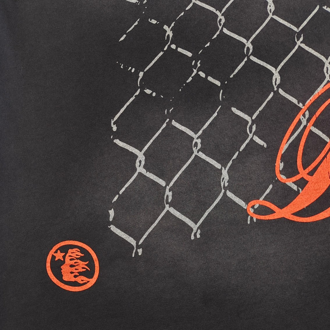 Schwarzes T-Shirt