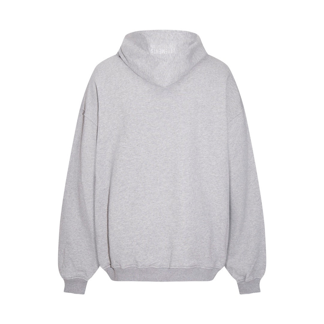 Grey Hoodie - FashionHype.xyz