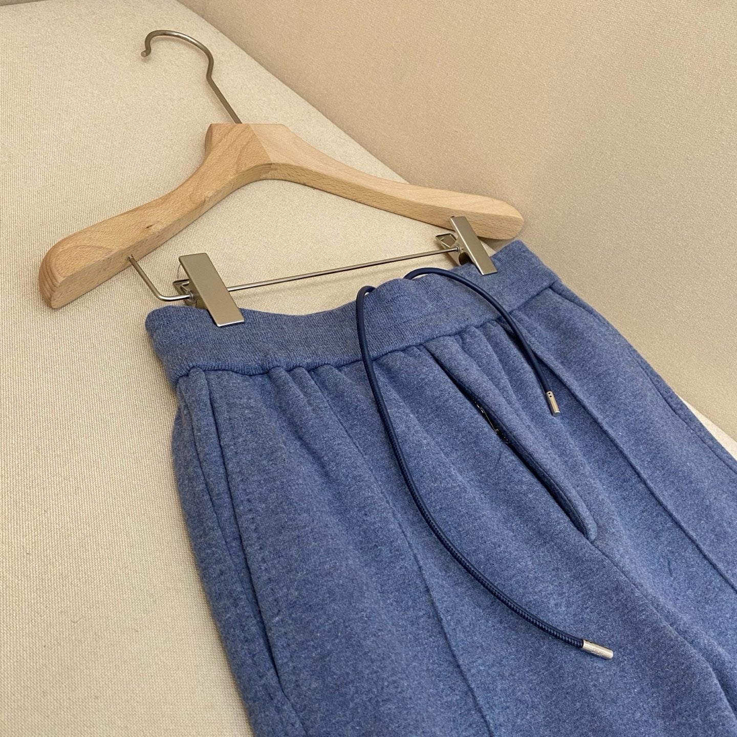Blue Pant - FashionHype.xyz