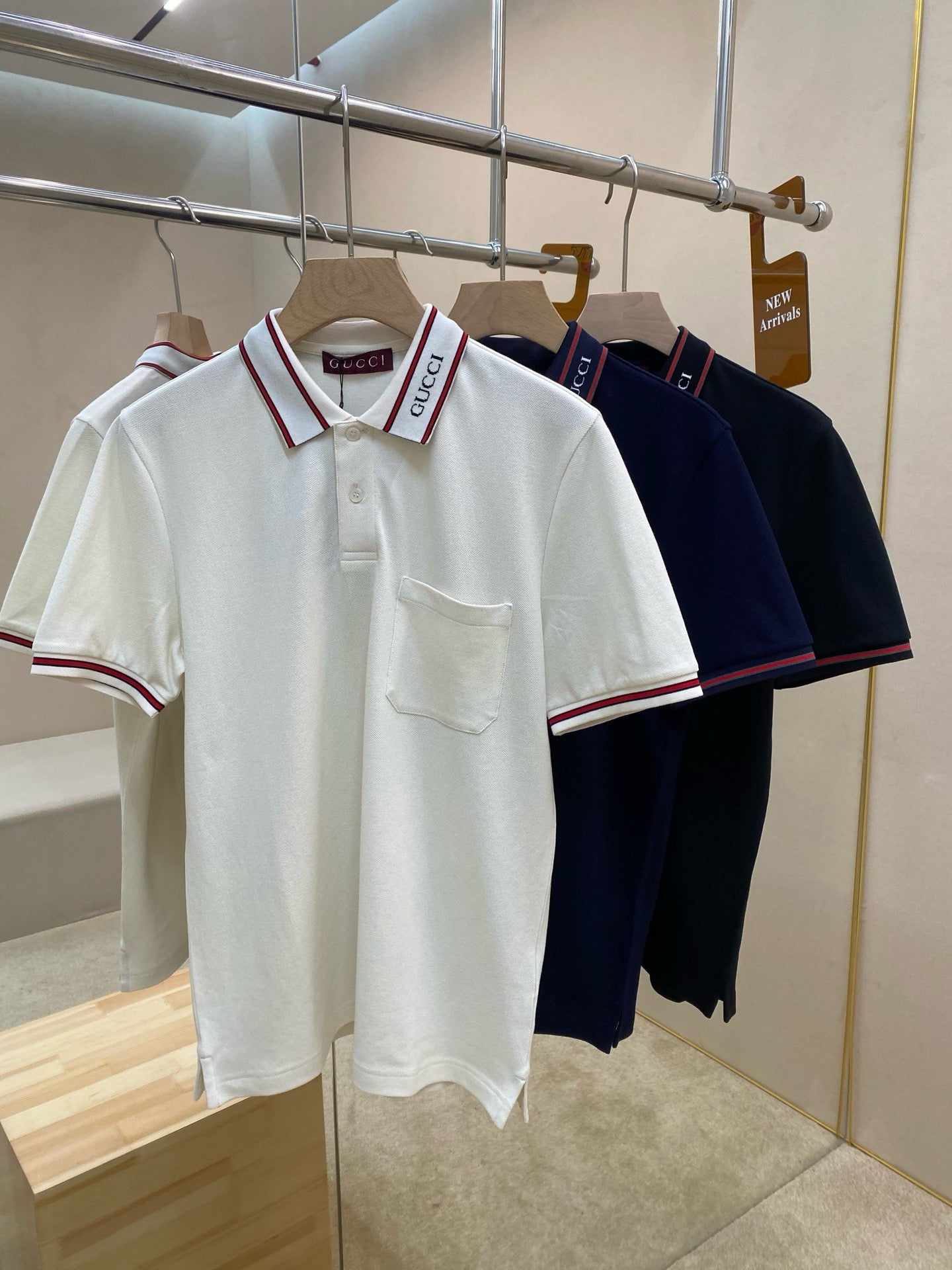 Multi-Colors T-Shirt - FashionHype.xyz