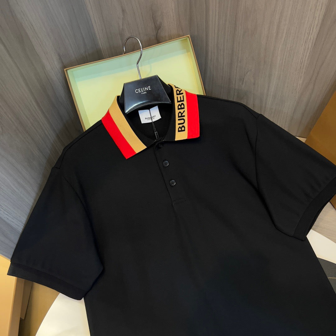 Mehrfarbiges Polo
