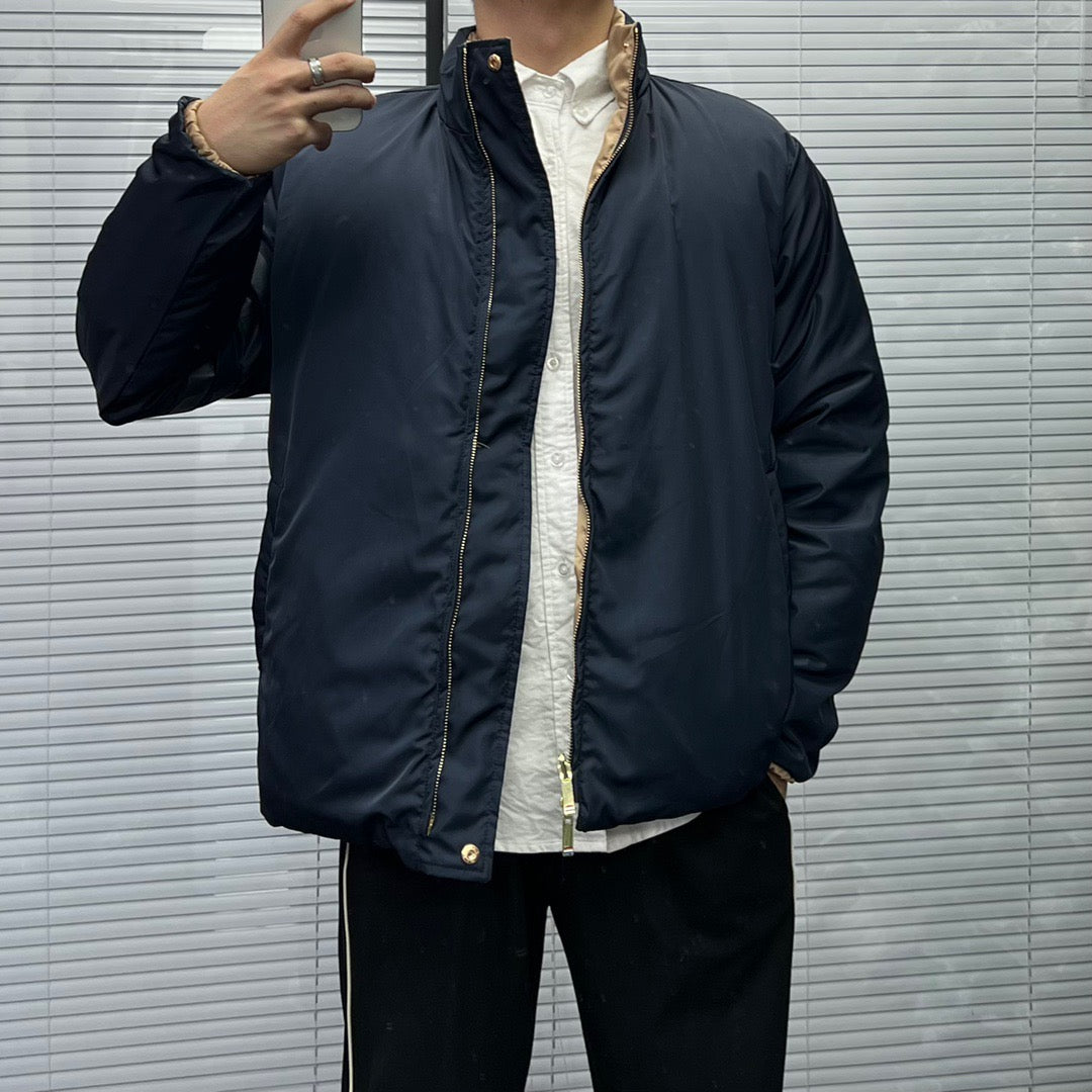 Mehrfarbige Jacke