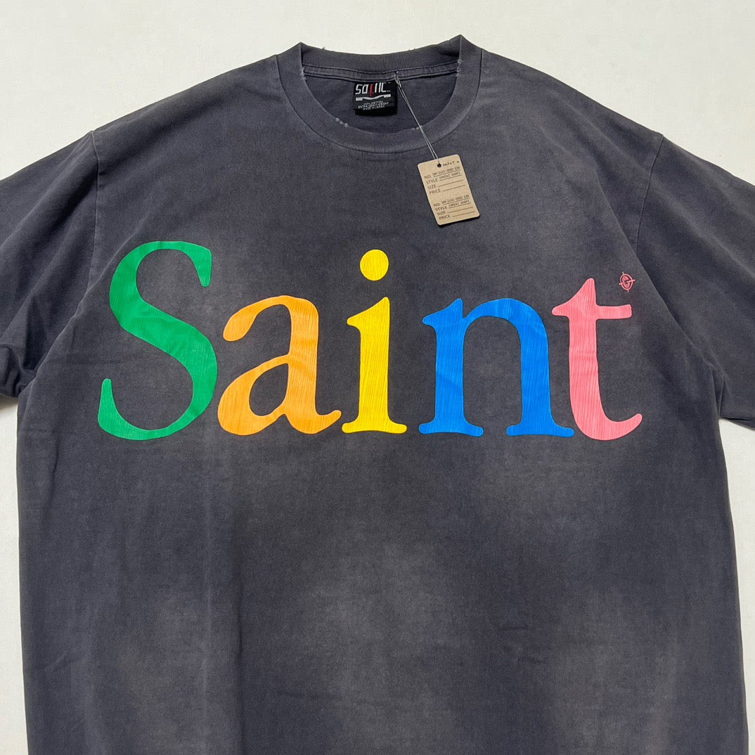 Dark black T-shirt - FashionHype.xyz