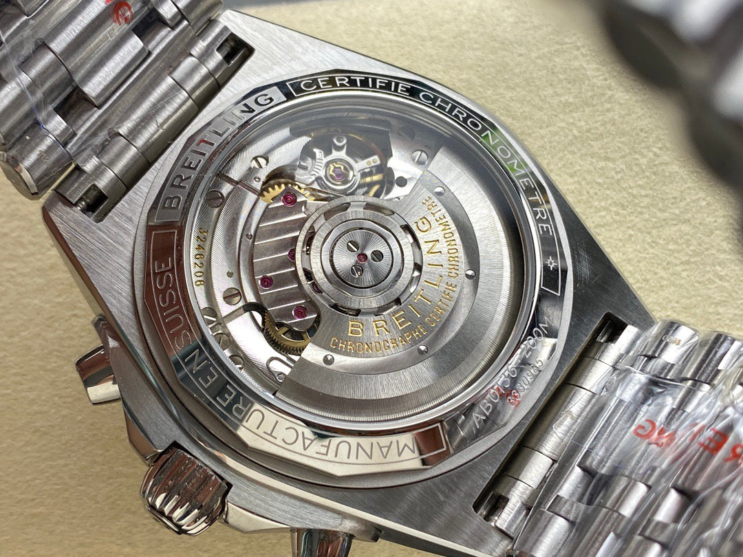 White blue Watch - FashionHype.xyz