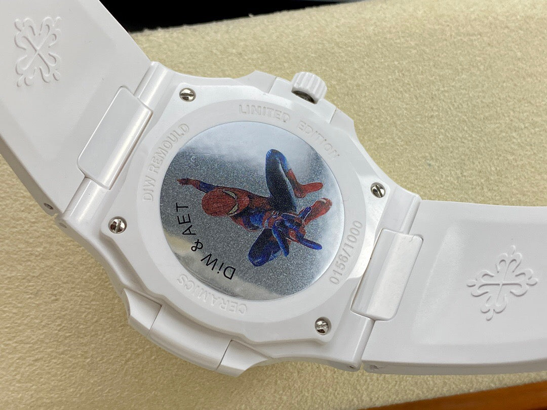 White Watch - FashionHype.xyz
