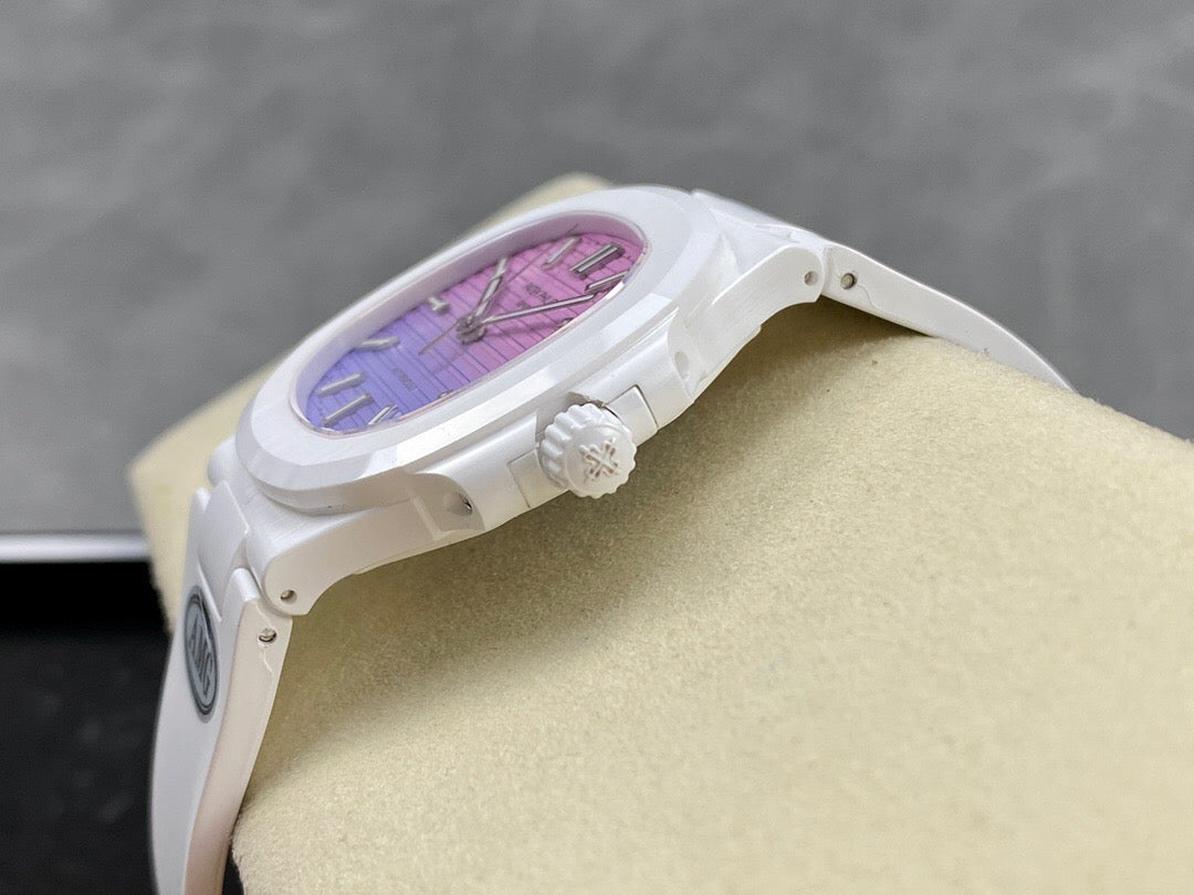 White Watch - FashionHype.xyz