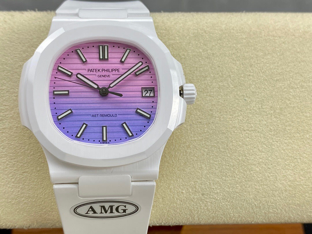 White Watch - FashionHype.xyz