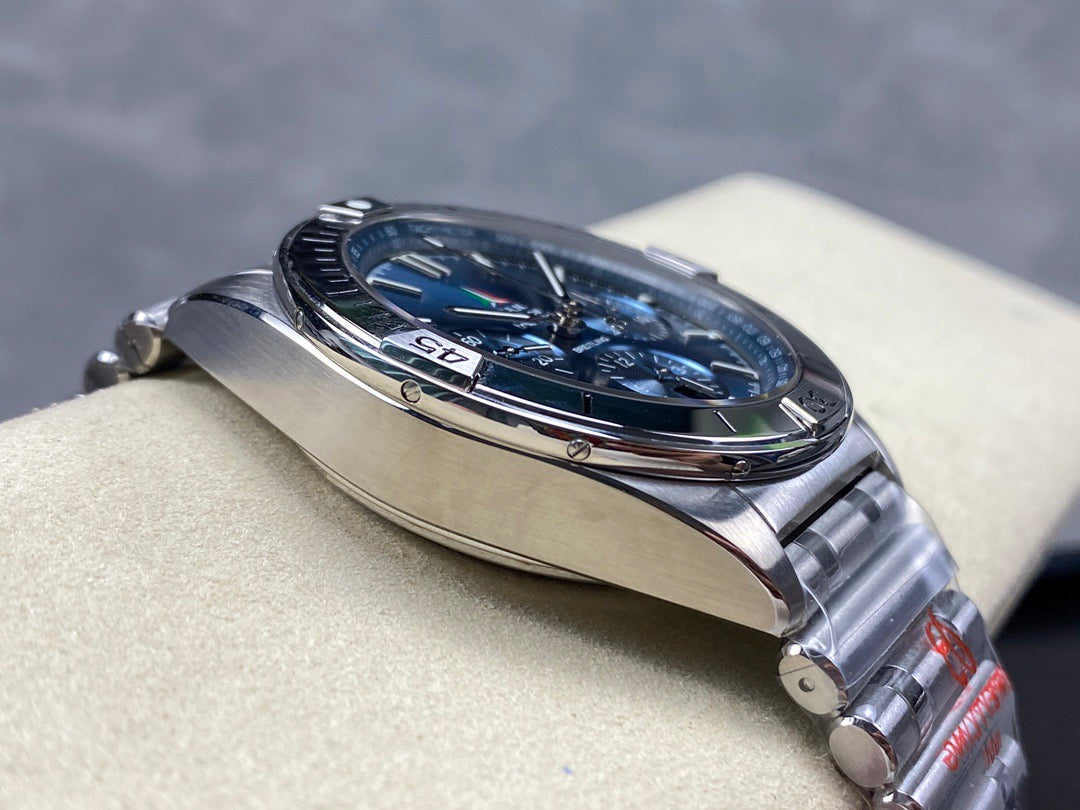 White blue Watch - FashionHype.xyz