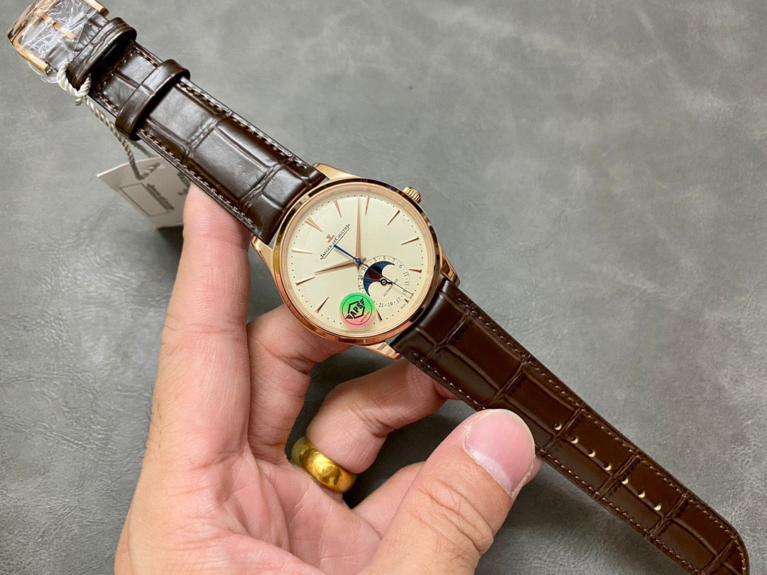 Brown Watch - FashionHype.xyz