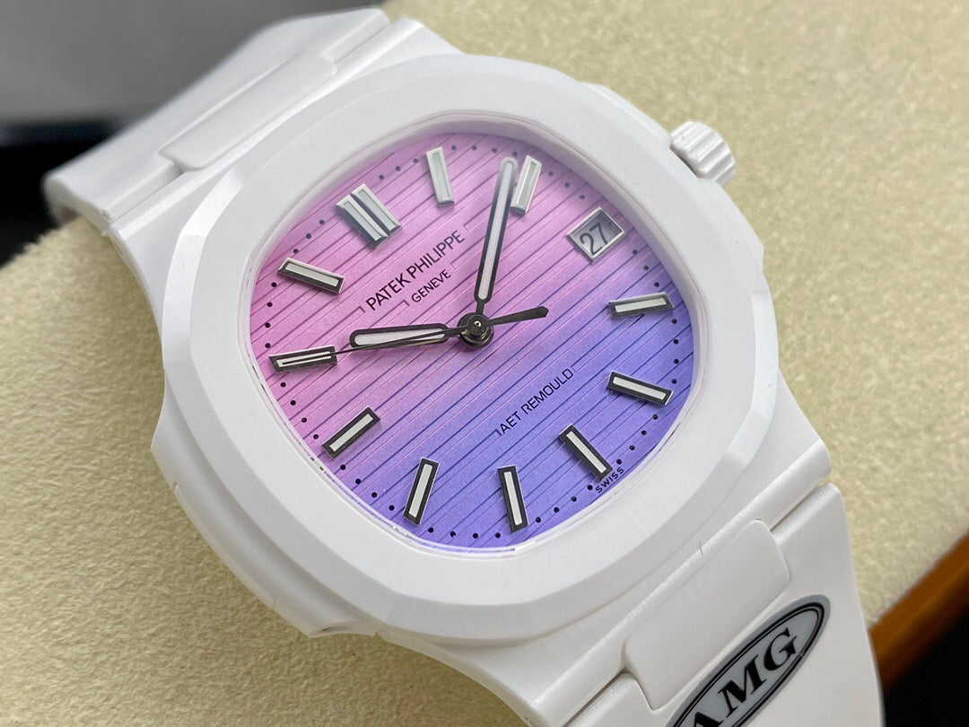 White Watch - FashionHype.xyz