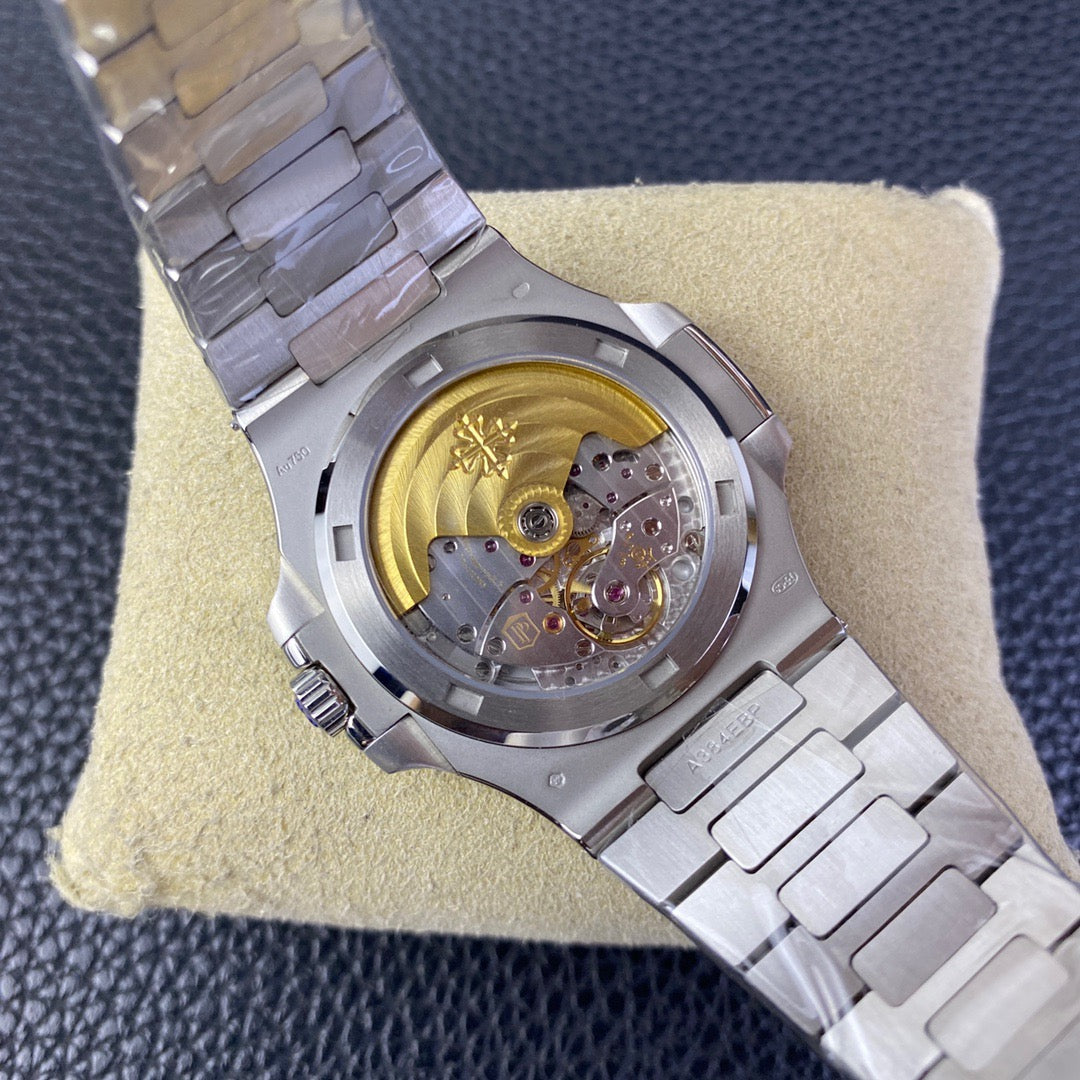 White blue Watch - FashionHype.xyz