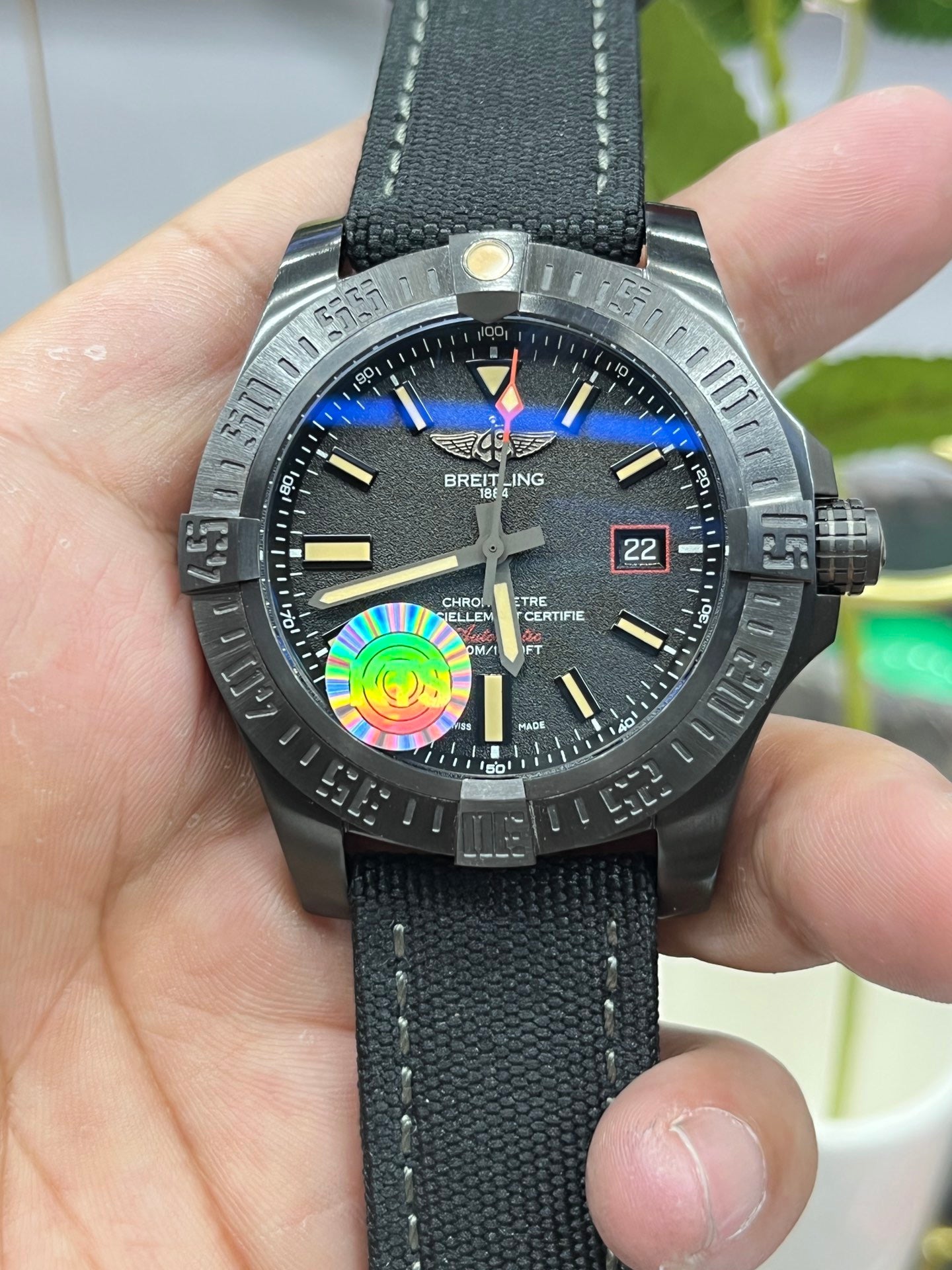 Black Watch - FashionHype.xyz