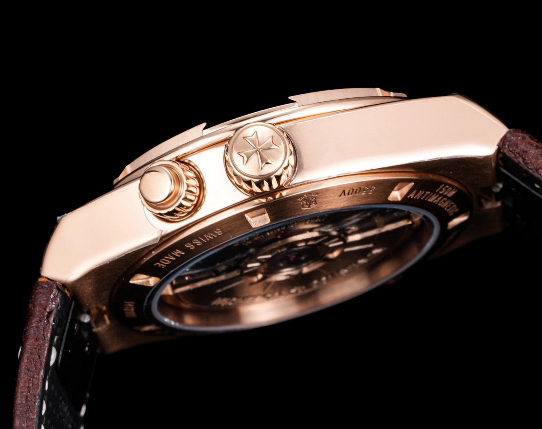 Brown Watch - FashionHype.xyz