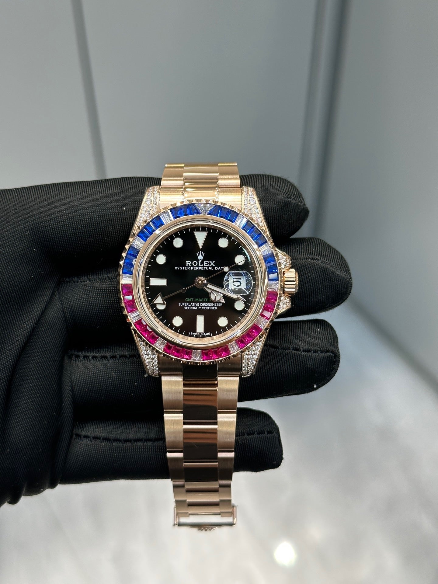 Multi-color Watch - FashionHype.xyz