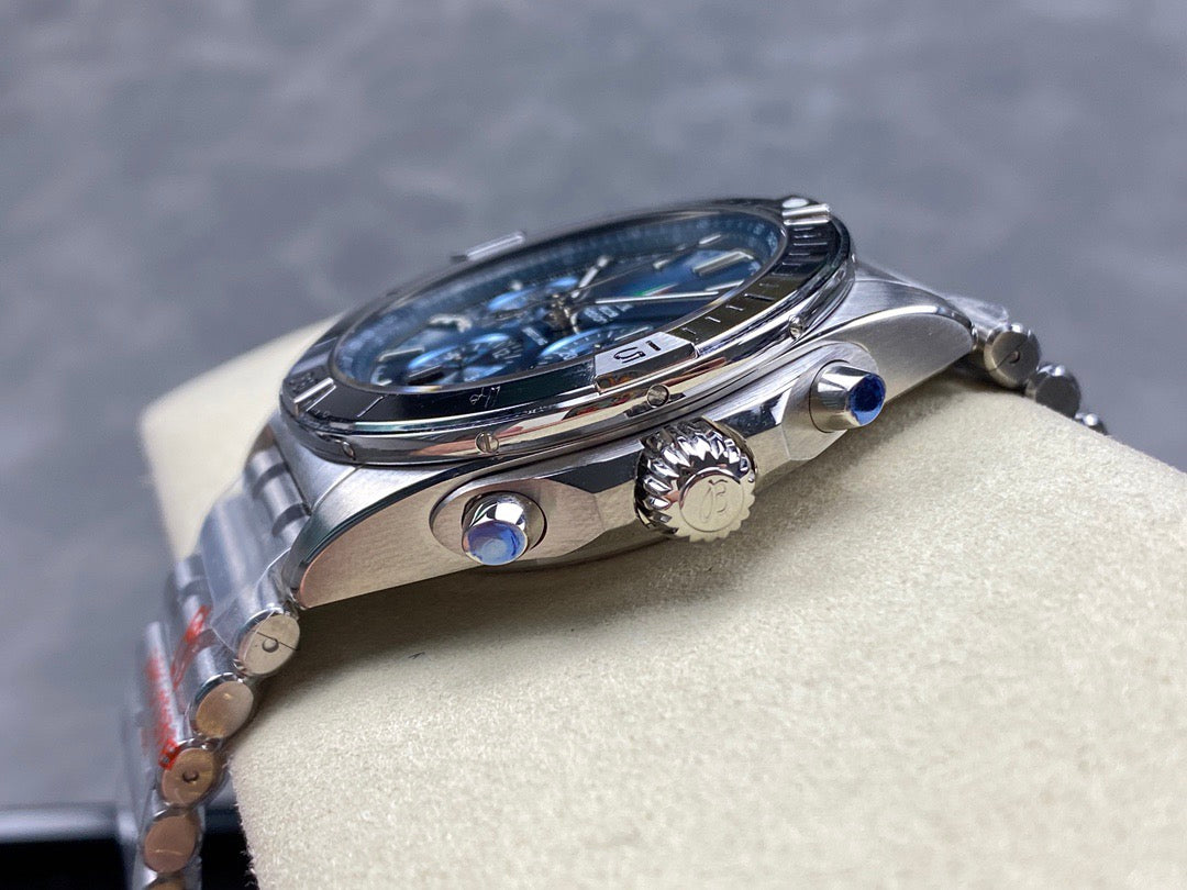 White blue Watch - FashionHype.xyz