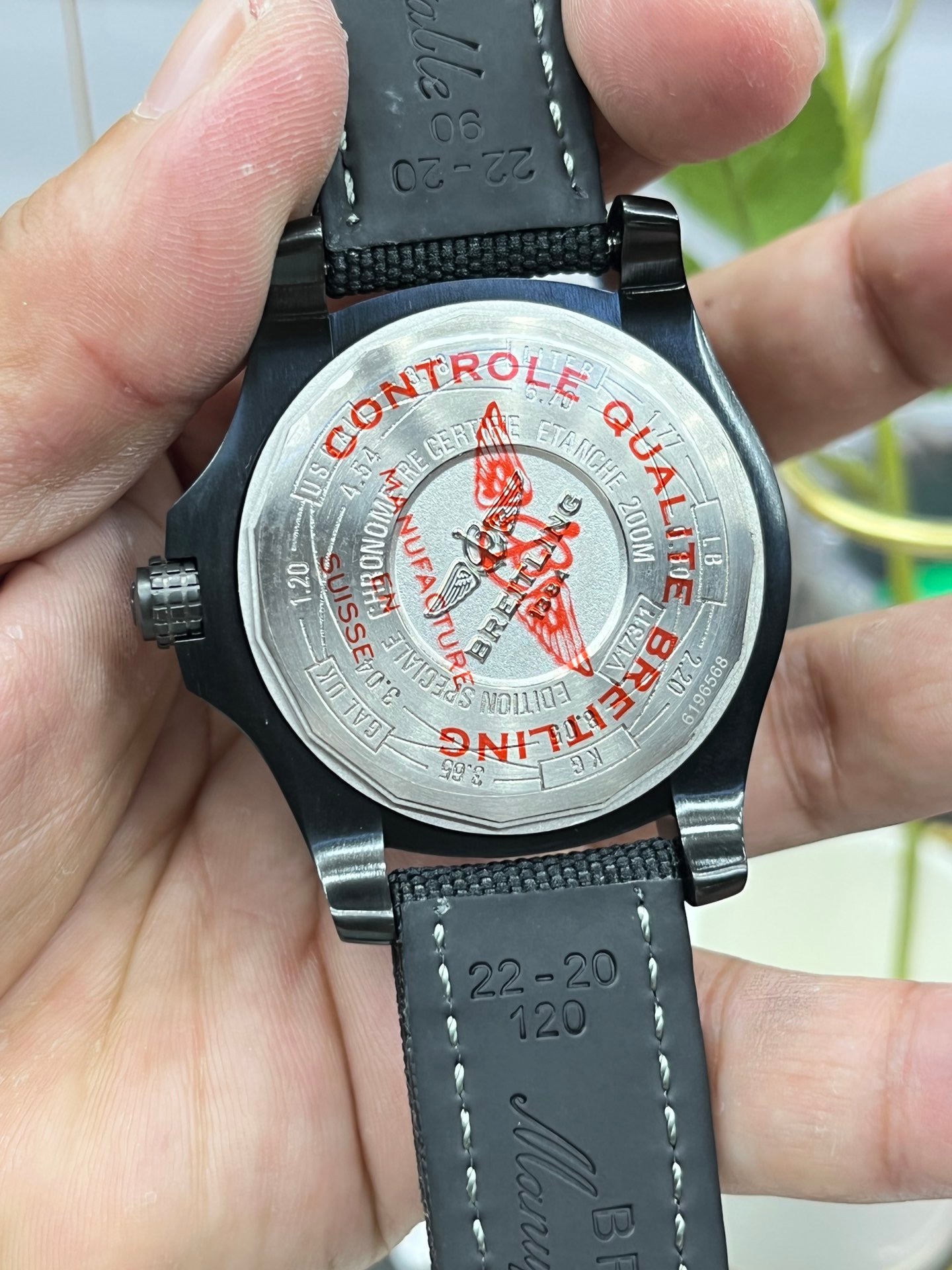 Black Watch - FashionHype.xyz