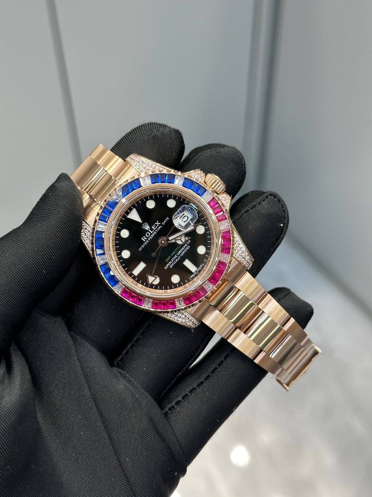 Multi-color Watch - FashionHype.xyz