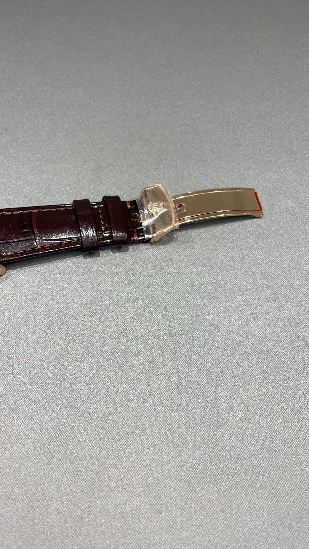 Brown Watch - FashionHype.xyz