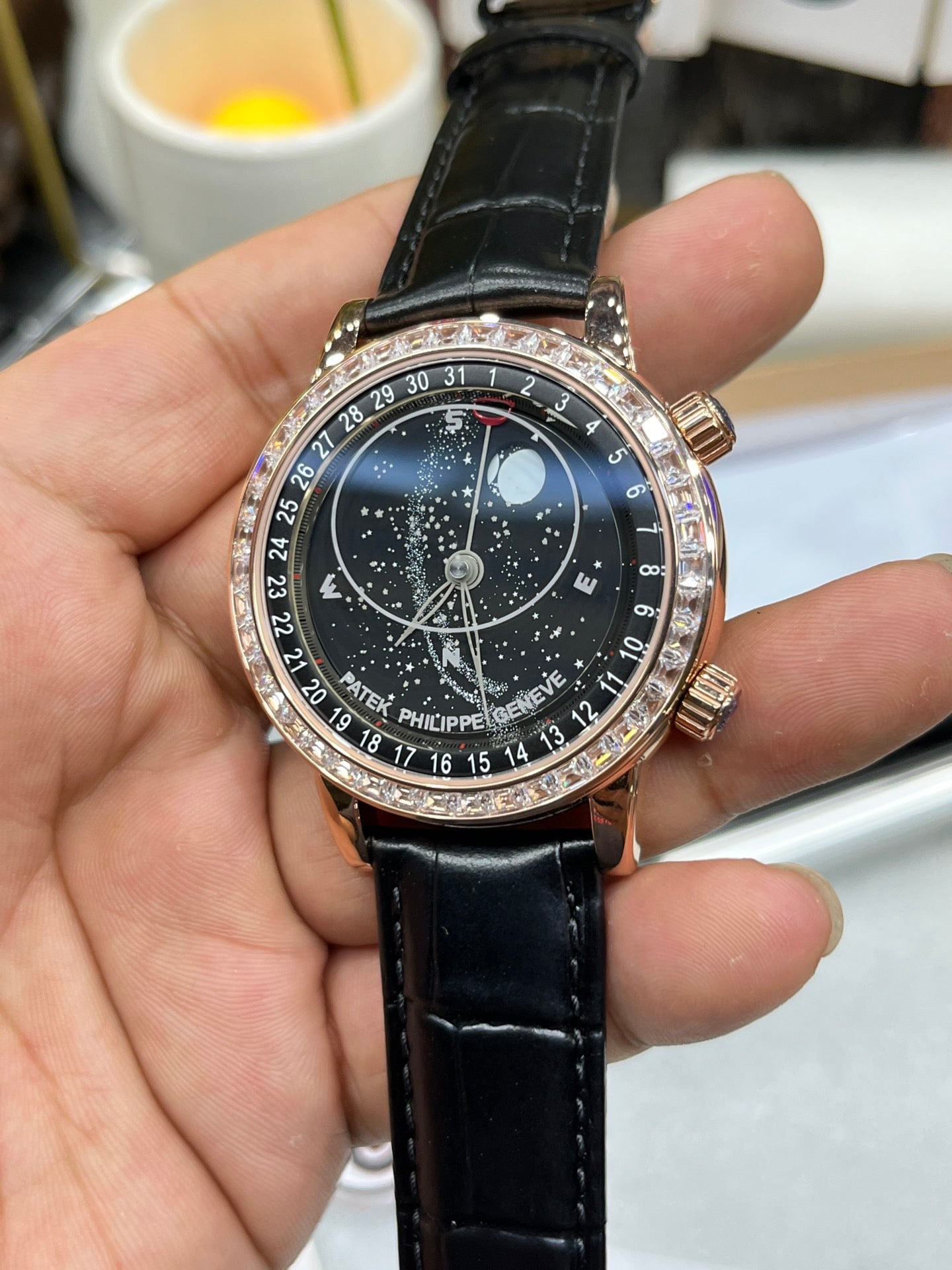 Black Watch - FashionHype.xyz