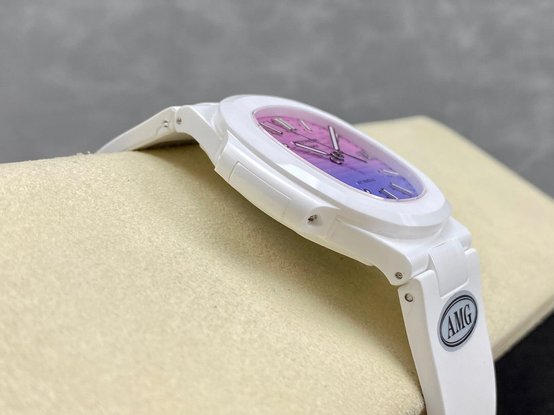 White Watch - FashionHype.xyz
