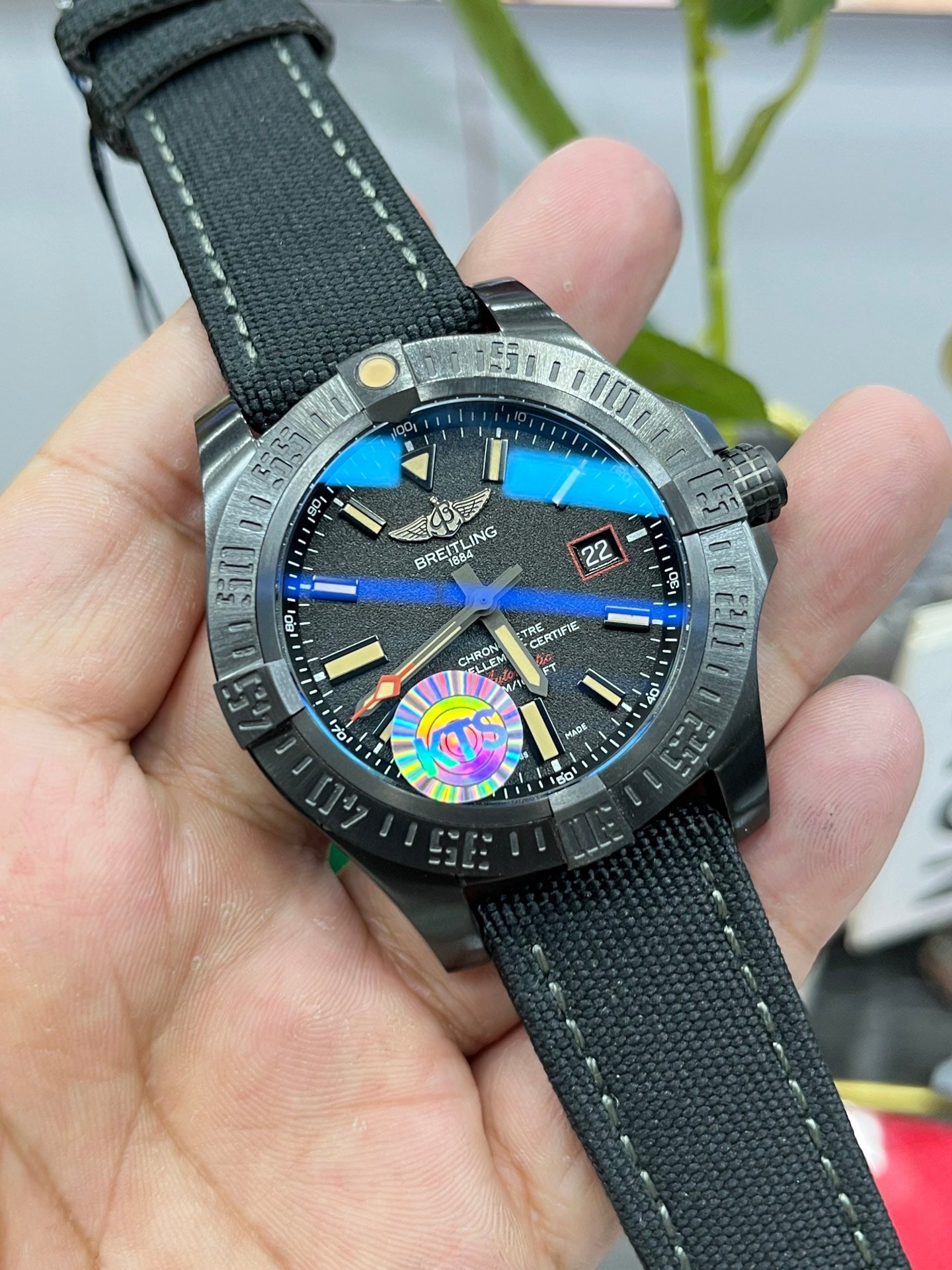 Black Watch - FashionHype.xyz