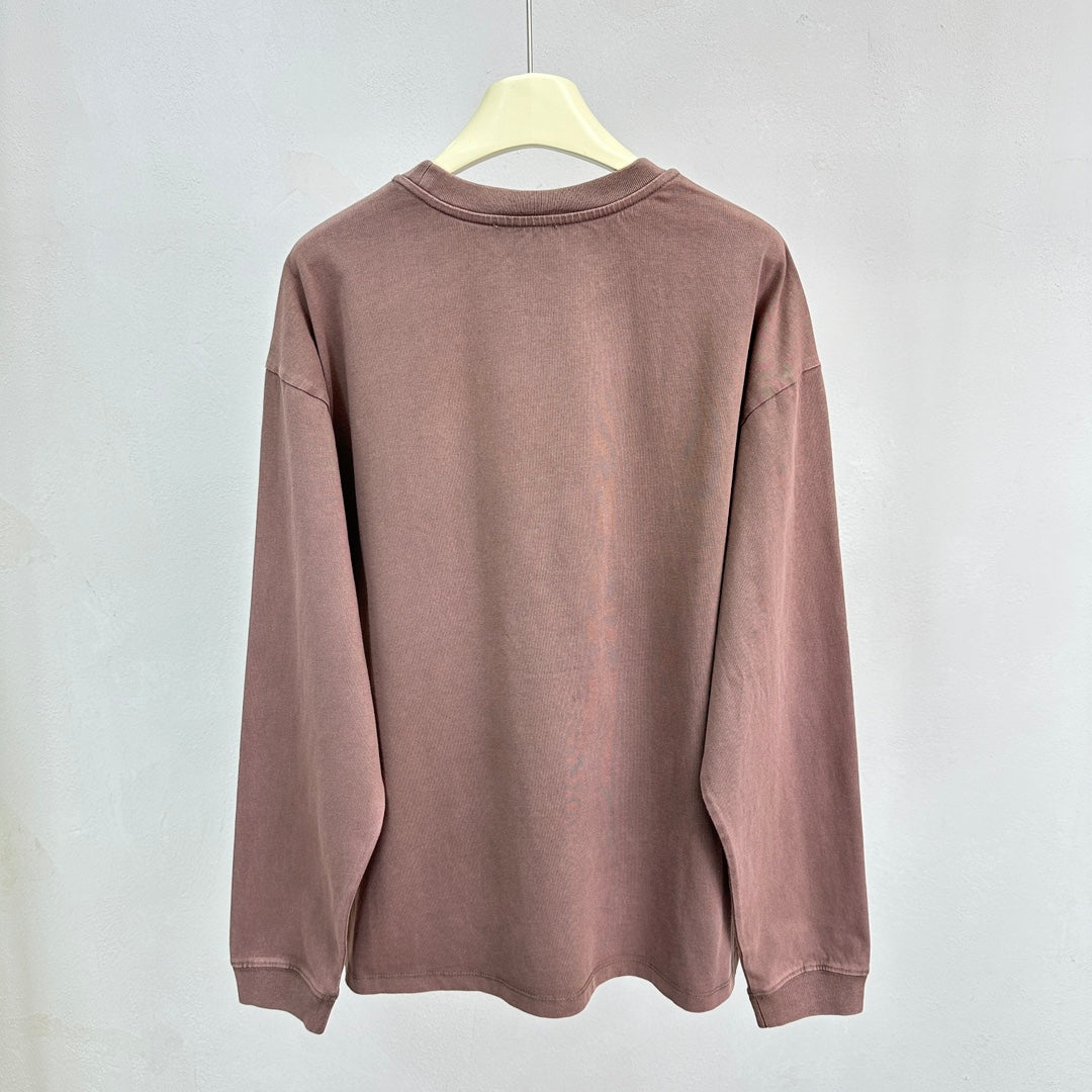 Brown Sweatshirt - Size XS