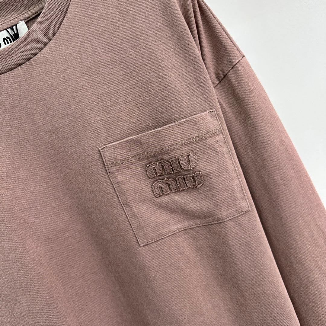 Brown Sweatshirt - Size XS