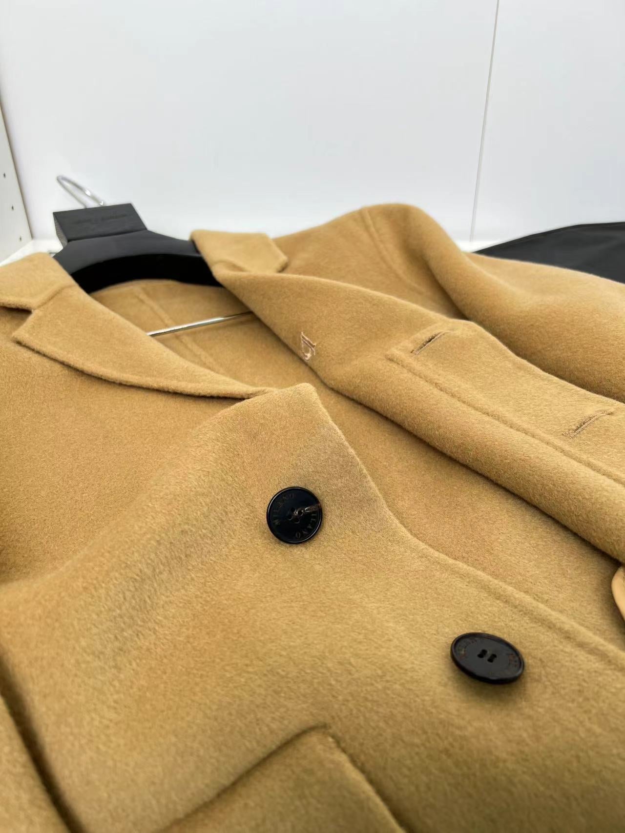 Brown Jacket - Size L