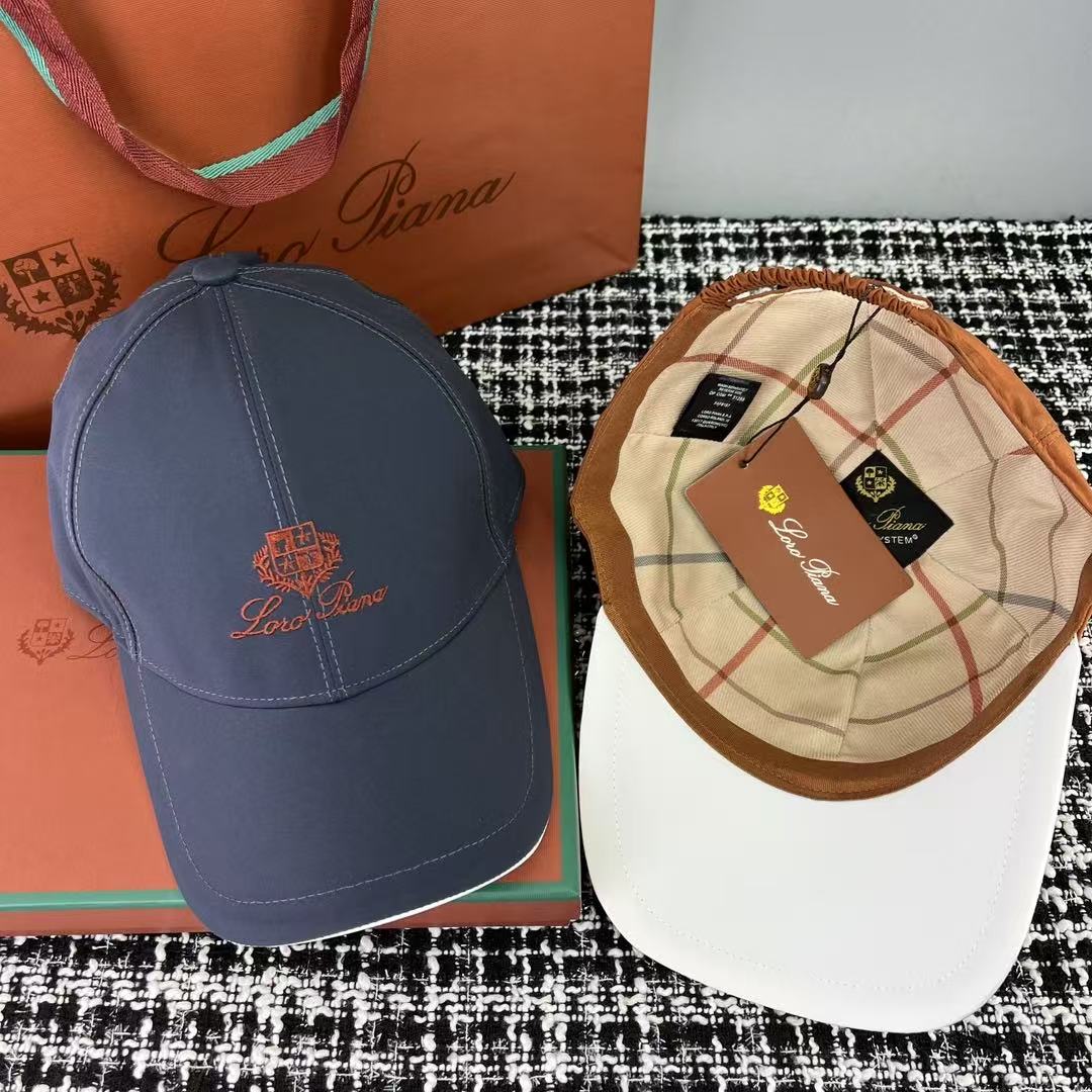 Multi-color Cap - FashionHype.xyz